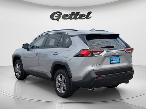 Certified 2025 Toyota RAV4 XLE w/ Convenience Package FWD image 11