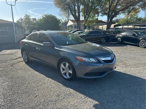 Used 2014 Acura ILX FWD image 3
