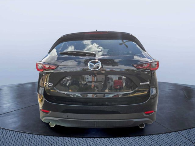 Certified 2023 MAZDA CX-5 AWD 2.5 S image 5