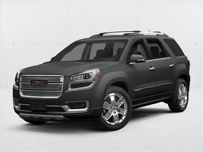 Used 2013 GMC Acadia Denali
