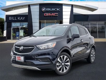 Used 2022 Buick Encore Preferred w/ Safety Package