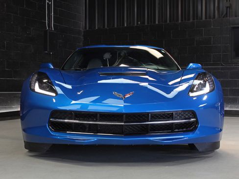 Used 2015 Chevrolet Corvette Stingray Coupe w/ 2LT Preferred Equipment Group image 6