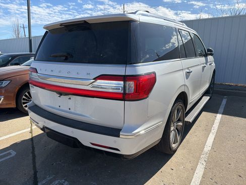 Used 2018 Lincoln Navigator Reserve w/ Cargo Package image 8