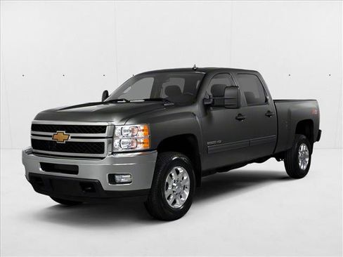Used 2012 Chevrolet Silverado 2500 LT w/ Z71 Appearance Package image 1