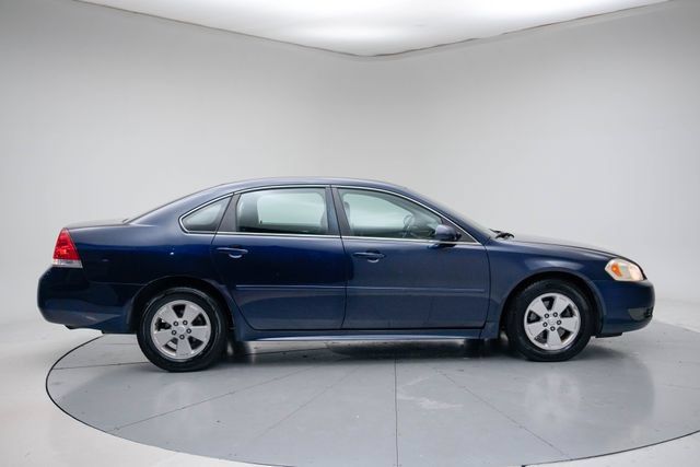 Used 2010 Chevrolet Impala LT FWD image 8