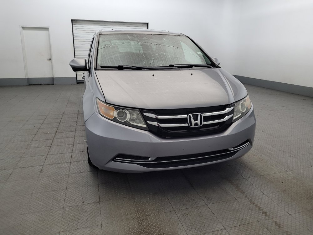 Used 2016 Honda Odyssey EX-L image 14