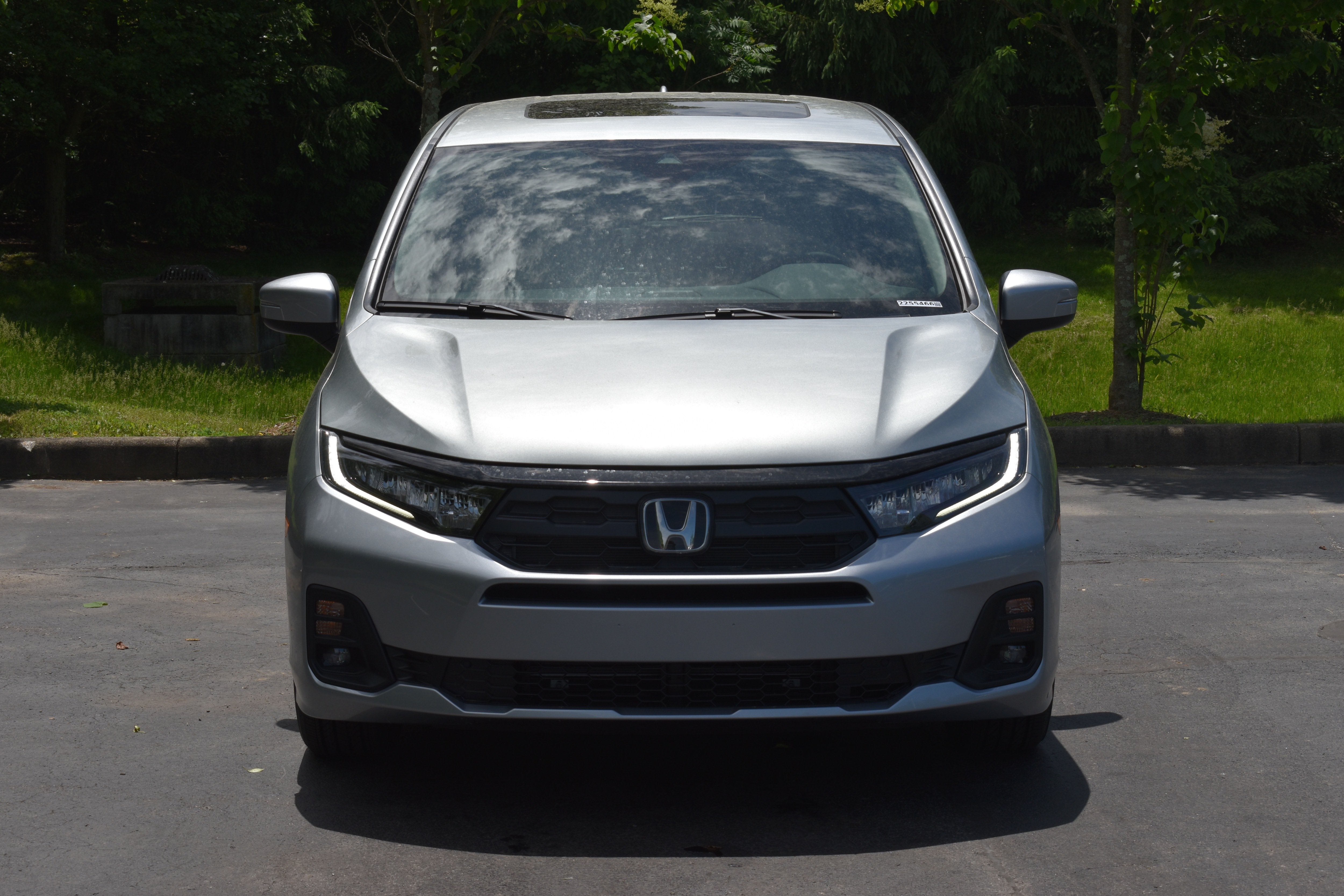 New 2027 Honda Odyssey EX-L image 2