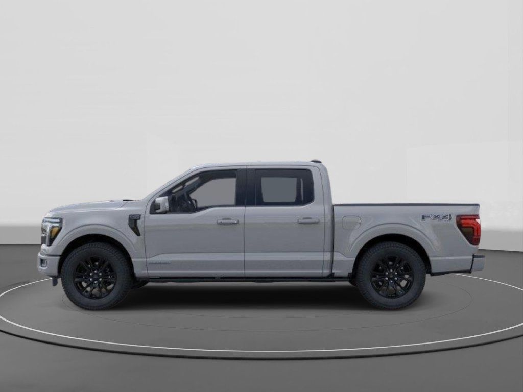 New 2026 Ford F150 Platinum w/ Equipment Group 702A High AWD/4WD image 3
