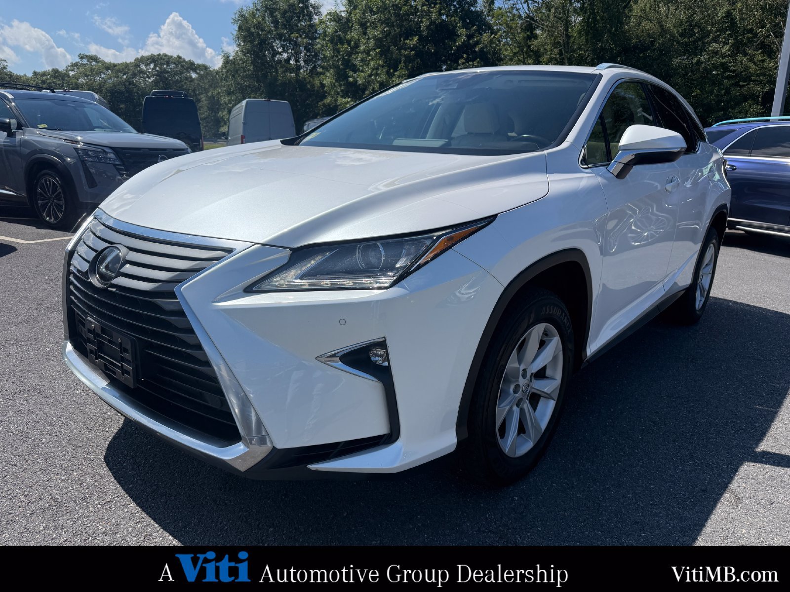 Used 2017 Lexus RX 350 AWD image 4
