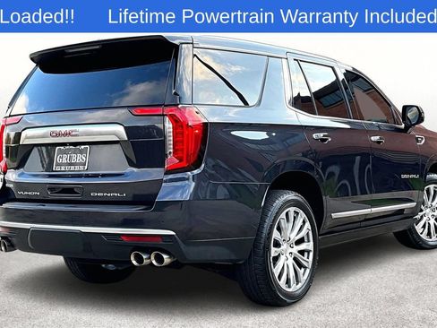 Used 2023 GMC Yukon Denali AWD/4WD image 2
