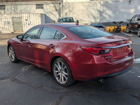 Used 2014 MAZDA MAZDA6 Grand Touring image 4