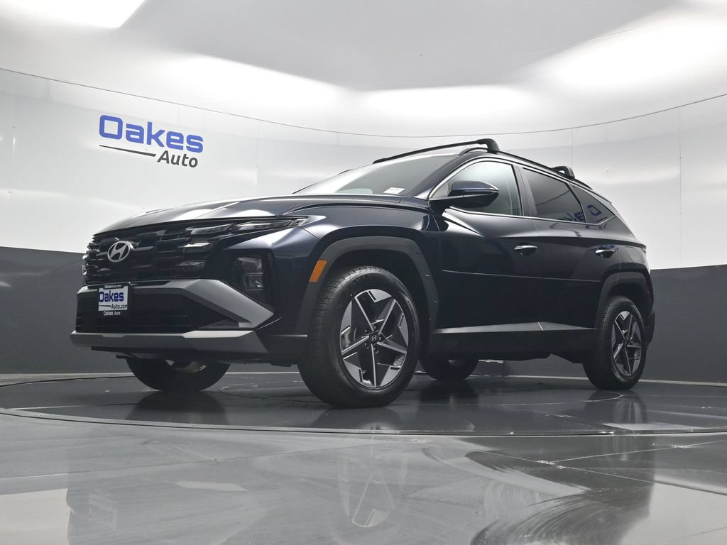 Used 2025 Hyundai Tucson SEL AWD/4WD image 41