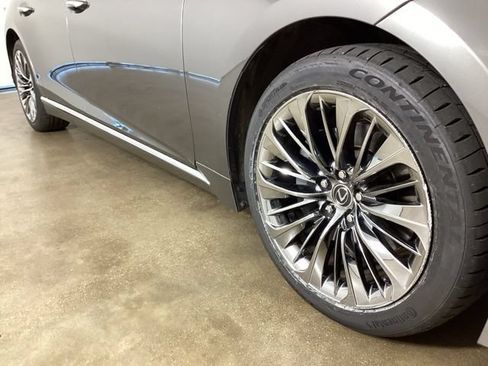 Used 2019 Lexus LS 500 AWD w/ Interior Upgrade Package image 6