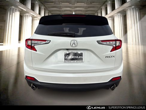 Used 2020 Acura RDX FWD w/ Advance Package image 5