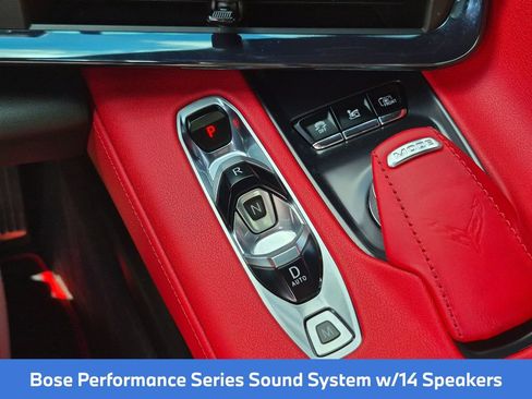 Used 2023 Chevrolet Corvette Stingray Preferred Conv w/ Stealth Interior Trim Package RWD image 20
