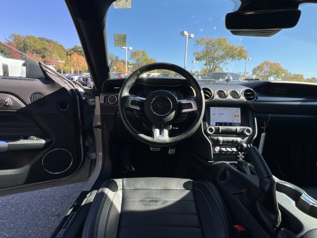 Used 2023 Ford Mustang Mach 1 w/ Equipment Group 700A RWD image 3