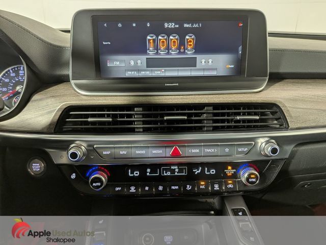 Used 2021 Kia Telluride EX w/ EX Premium Package AWD/4WD image 20