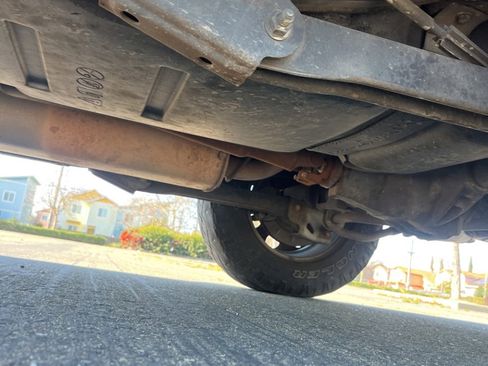 Used 2008 Chevrolet Tahoe LS w/ Skid Plate Package image 27