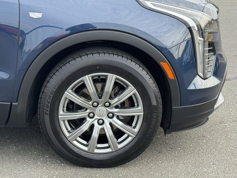 Used 2021 Cadillac XT4 Premium Luxury image 44