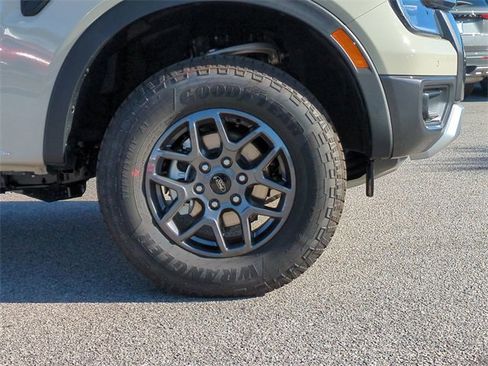 New 2025 Ford Ranger XLT image 11