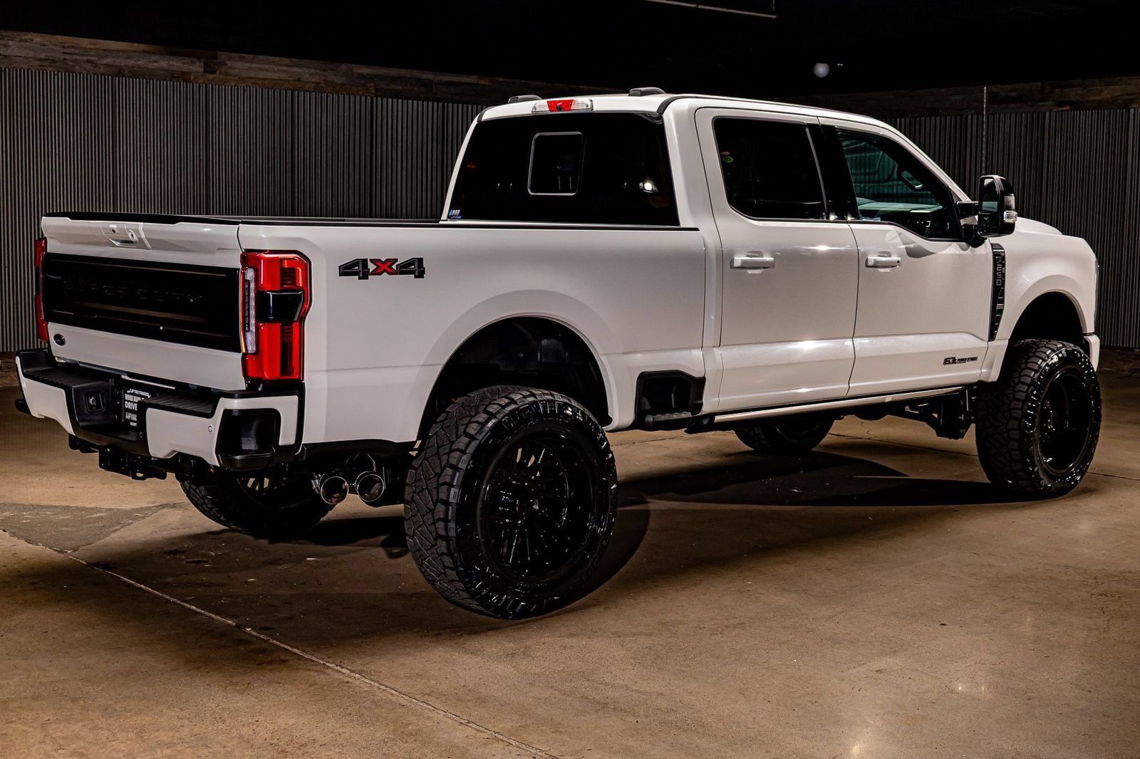 Used 2026 Ford F250 Platinum AWD/4WD image 12