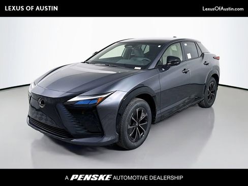 New 2026 Lexus RZ 350e image 1