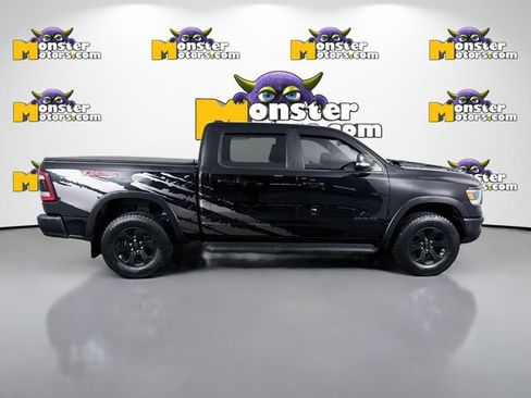 Used 2022 RAM 1500 Rebel w/ Rebel Level 2 Equipment Group AWD/4WD image 4