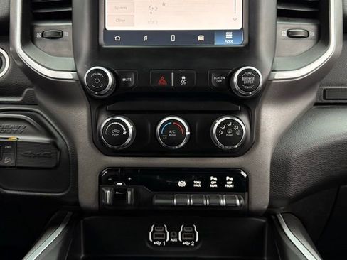 Used 2024 RAM 2500 Big Horn w/ Off Road Package image 29