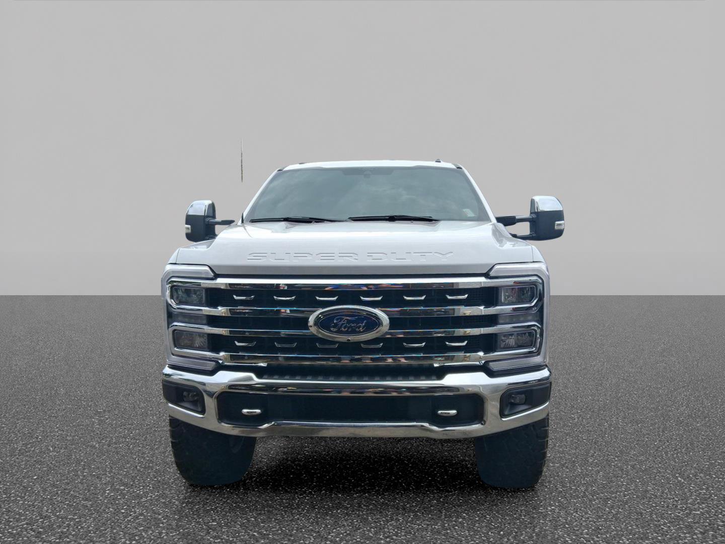 Used 2024 Ford F350 Lariat w/ Chrome Package AWD/4WD image 2