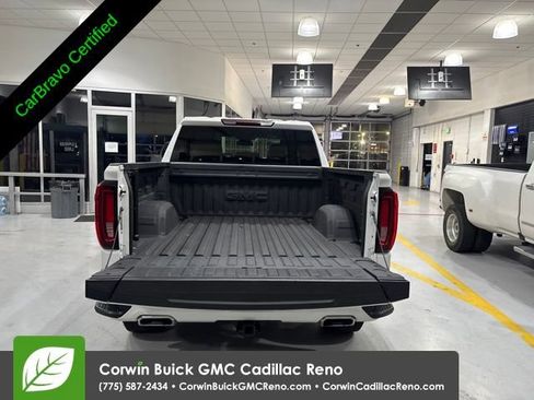 Certified 2025 GMC Sierra 1500 AT4 AWD/4WD image 42