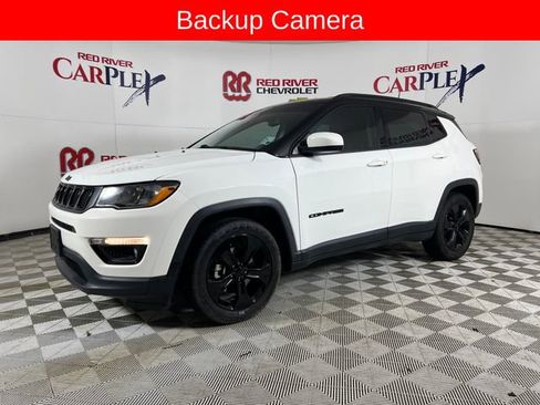 Used 2019 Jeep Compass Altitude image 4