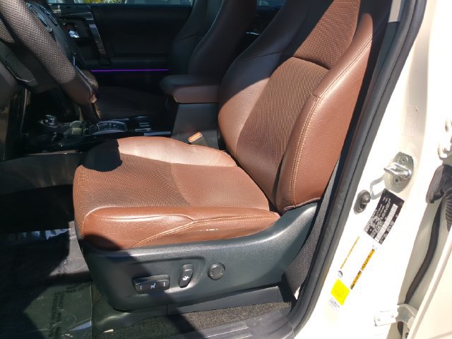 Used 2023 Toyota 4Runner Limited AWD/4WD image 22