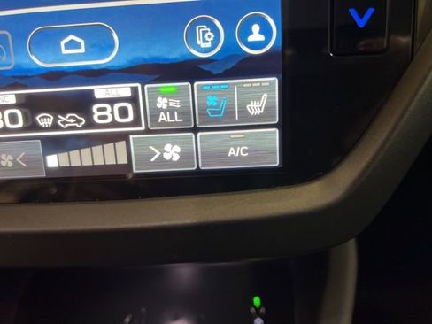 Certified 2025 Subaru Forester Touring w/ Protection Package image 18