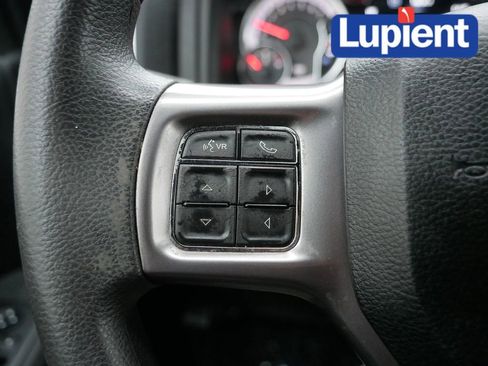 Used 2021 RAM 1500 Classic Warlock w/ Trailer Tow Group AWD/4WD image 25