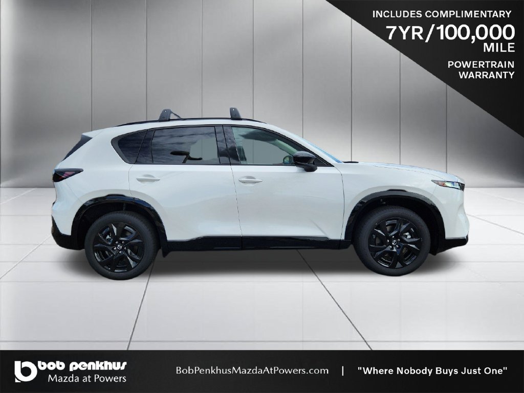 New 2026 MAZDA CX-5 2.5 S w/ Premium Package AWD/4WD image 24