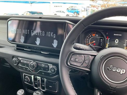 New 2026 Jeep Wrangler Unlimited Sport AWD/4WD image 7