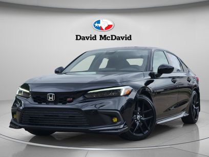 Used 2022 Honda Civic Si
