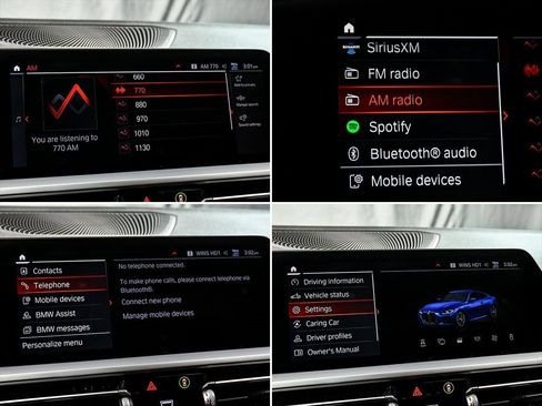 Used 2023 BMW 430i xDrive Coupe w/ M Sport Package image 23