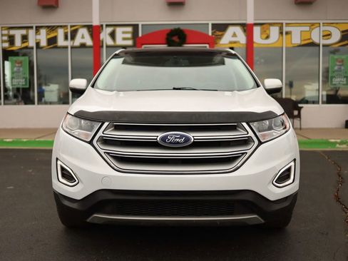 Used 2018 Ford Edge SEL w/ Canadian Touring Package image 2