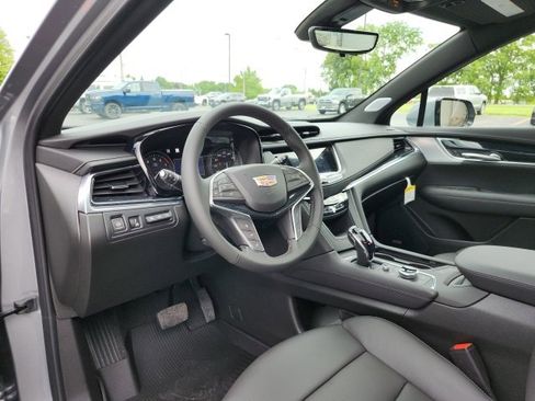 New 2025 Cadillac XT5 Premium Luxury w/ Technology Package image 19