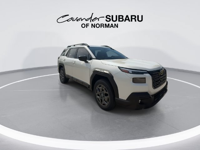 New 2026 Subaru Outback Premium AWD/4WD image 3