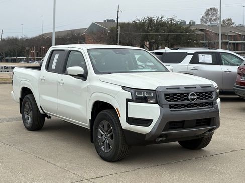 New 2026 Nissan Frontier SV w/ Tow Package image 5