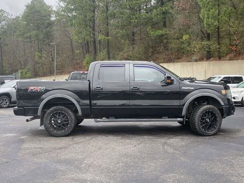 Used 2013 Ford F150 FX4 w/ Luxury Equipment Group image 2