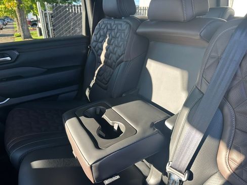 New 2026 Nissan Armada Platinum w/ Convenience Package image 26