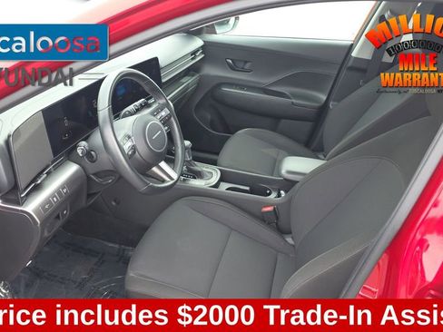 Used 2025 Hyundai Kona SEL image 23