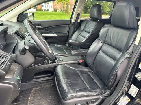 Used 2014 Honda CR-V EX-L image 16