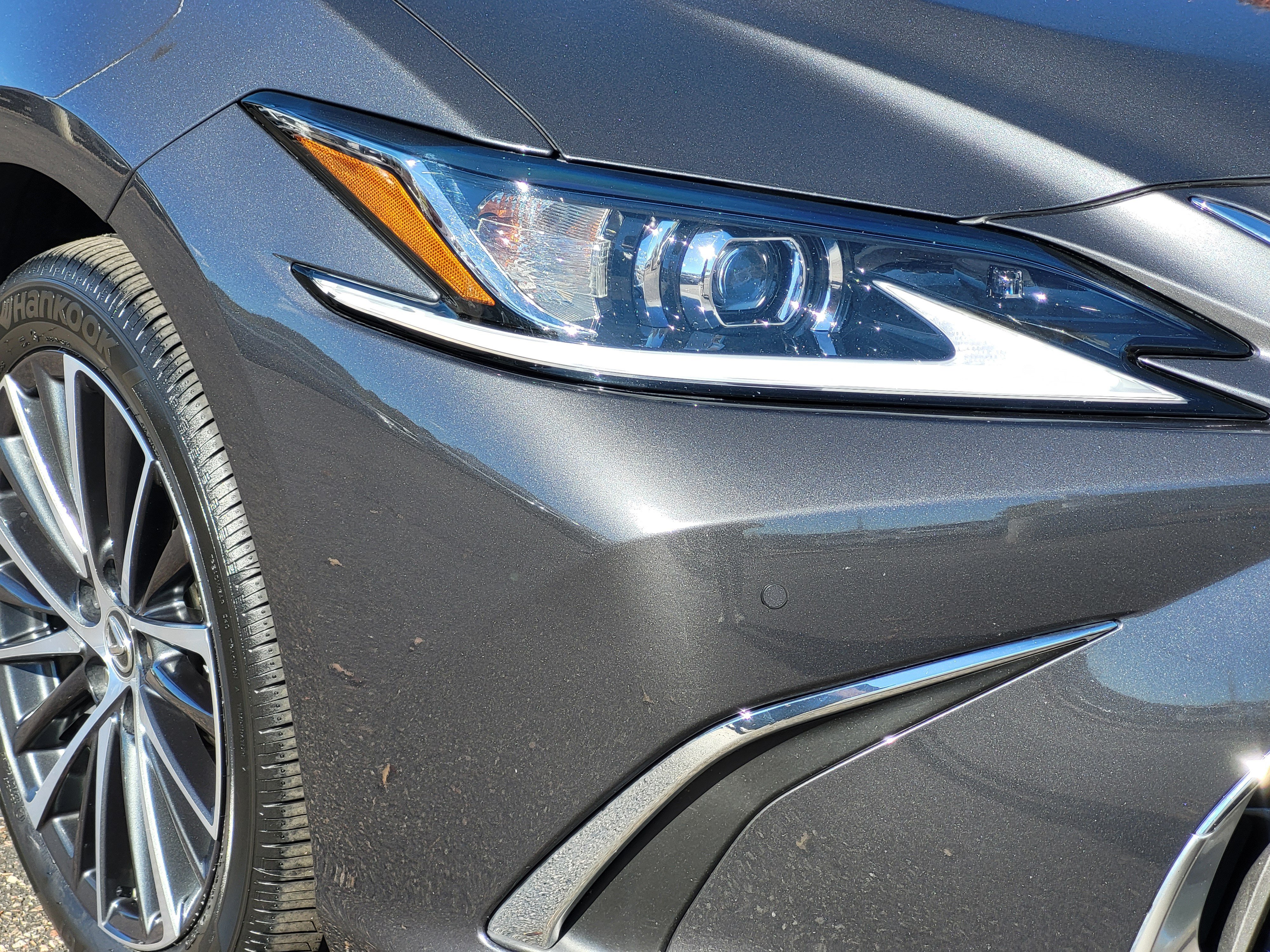 Used 2025 Lexus ES 350 w/ Premium Package FWD image 5