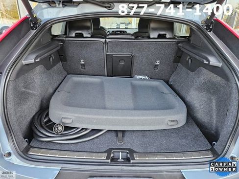 Certified 2023 Volvo C40 P8 Recharge Ultimate image 10