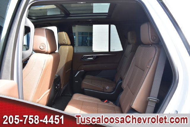 New 2027 Chevrolet Tahoe High Country w/ Sun And Tow Package AWD/4WD image 22