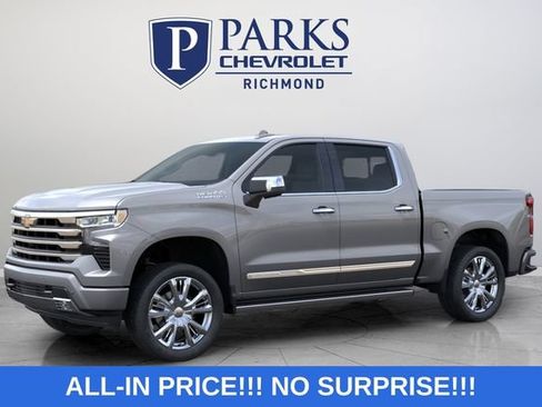 New 2026 Chevrolet Silverado 1500 High Country AWD/4WD image 5